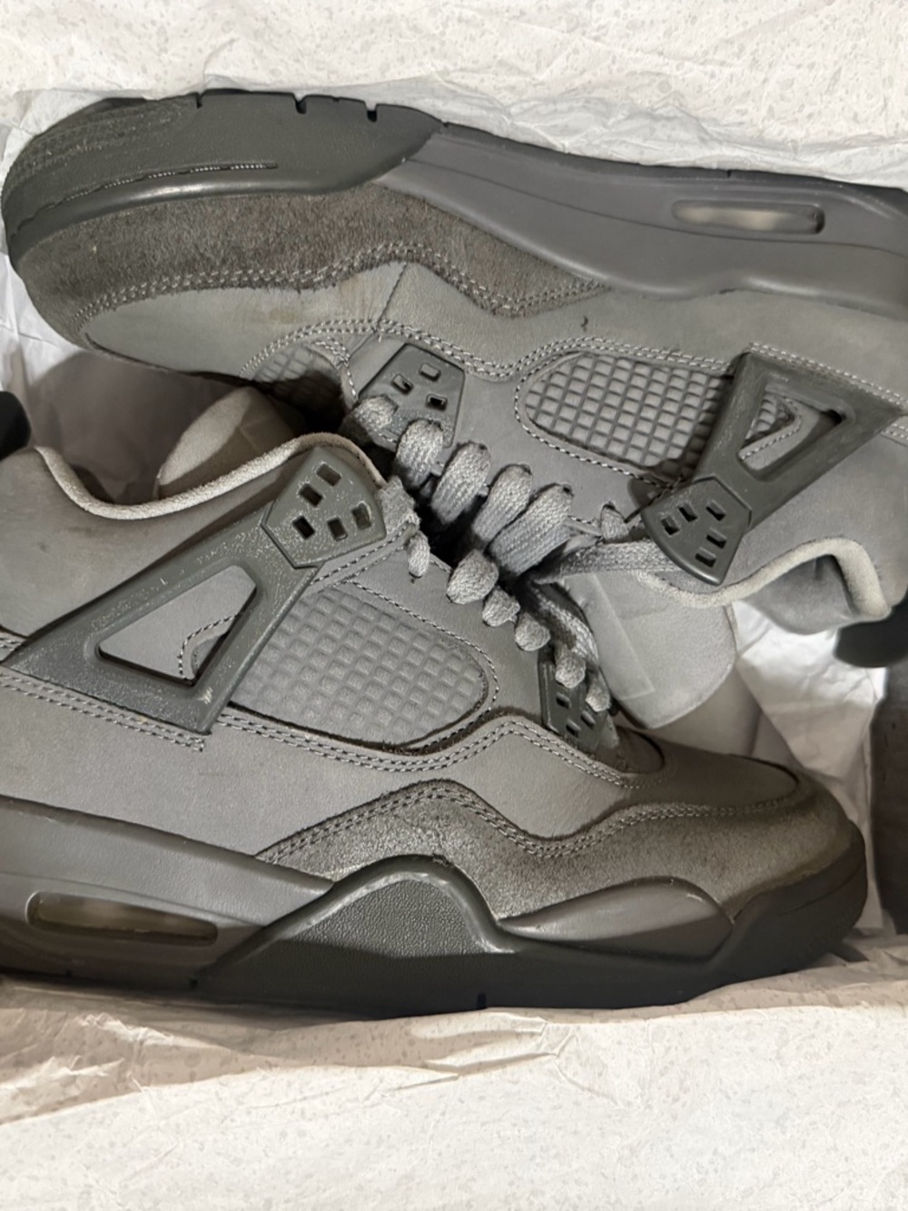 Aeropostale All-Grey Low-Top Sneaker for Kids Young